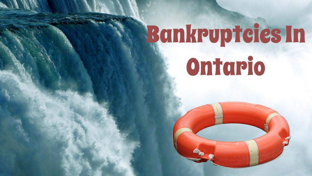 bankruptcies in ontario