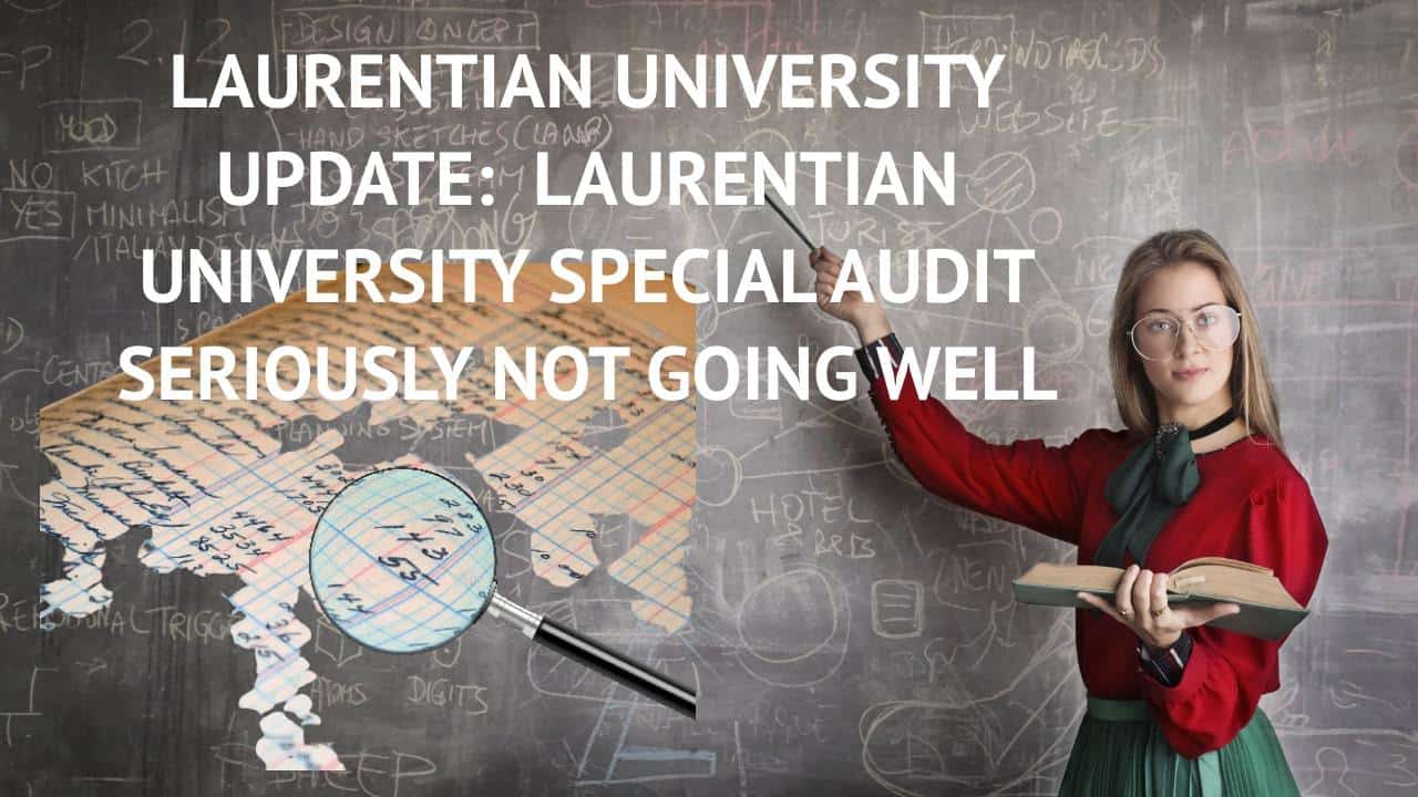 laurentian university update