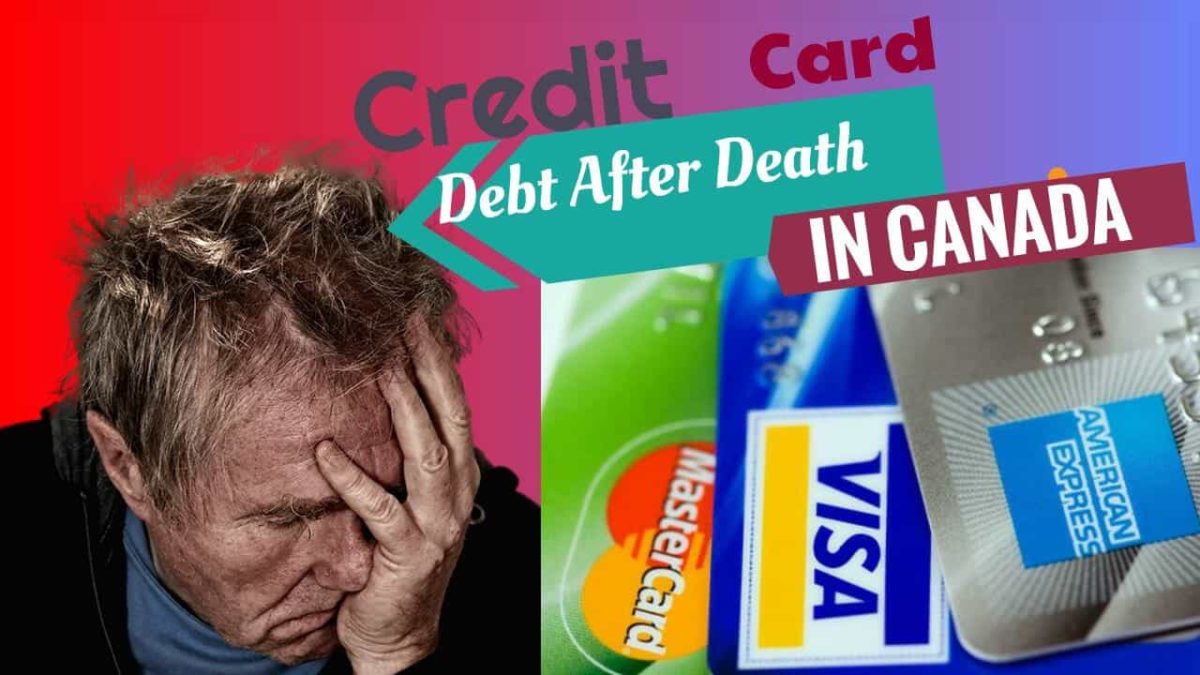 Credit Card Debt And Death