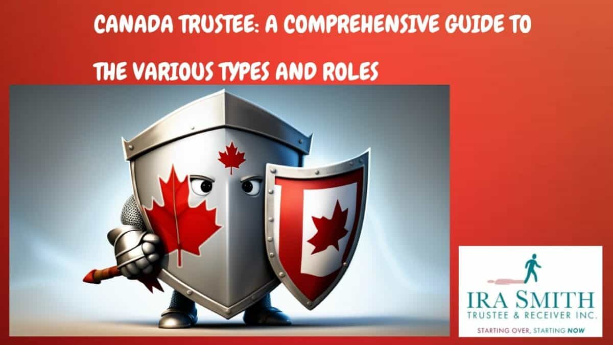 canada trustee