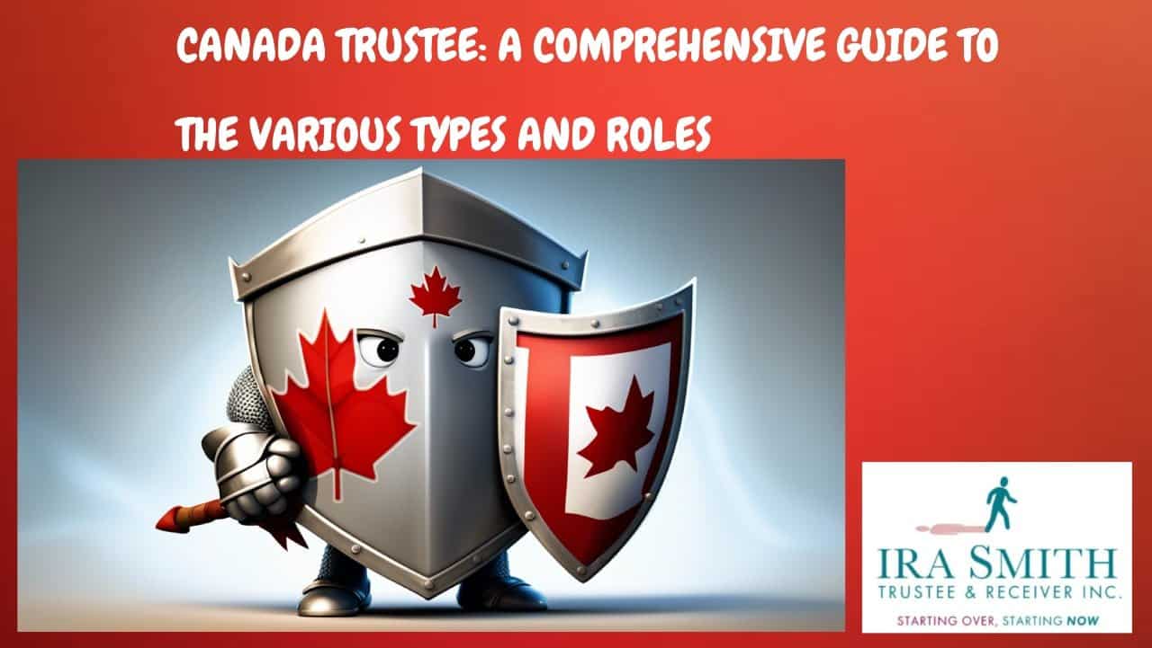 canada trustee