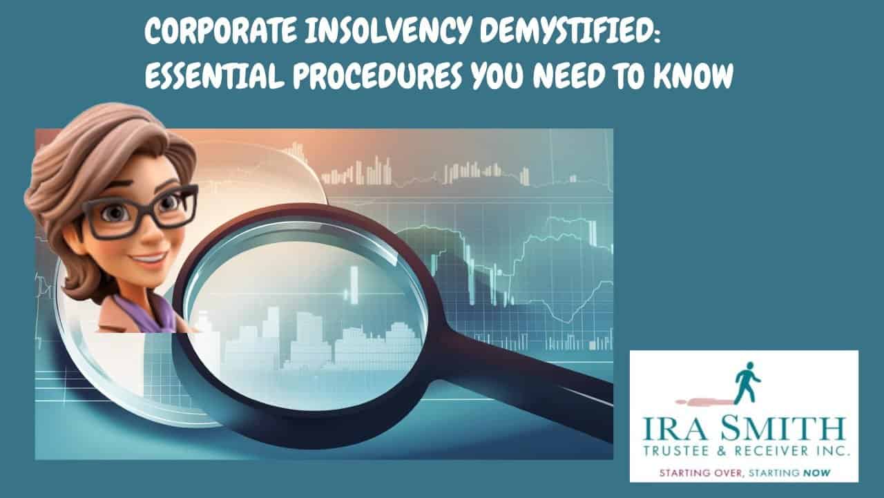 corporate insolvency