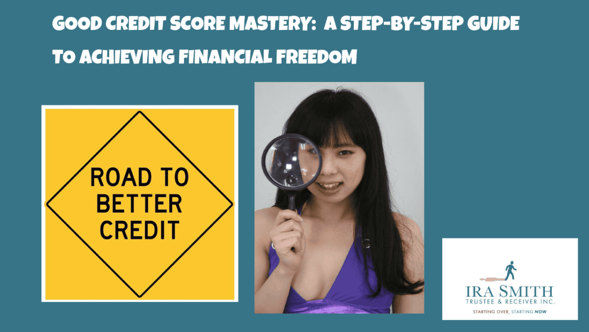 good credit score