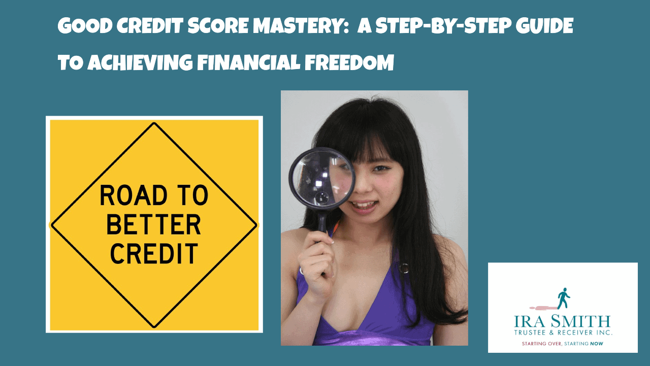 good credit score